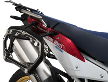 Load image into Gallery viewer, SW-MOTECH PRO Side Carrier - Left/Right - Honda - CRF1000L Africa Twin/Africa Twin Sport KFT.01.890.30002/B - Side View