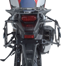 Load image into Gallery viewer, SW-MOTECH PRO Side Carrier - Left/Right - Honda - CRF1000L Africa Twin/Africa Twin Sport KFT.01.890.30002/B - Back View
