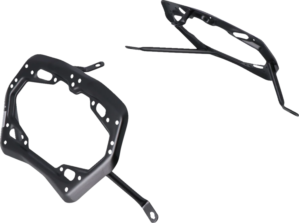 SW-MOTECH PRO Side Carrier - Left/Right - Honda - NC 750X/XD KFT.01.841.30000/B - Main Product View