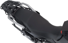 Load image into Gallery viewer, SW-MOTECH PRO Side Carrier - Left/Right - Honda - XL750R Transalp KFT.01.070.30000/B - Back View