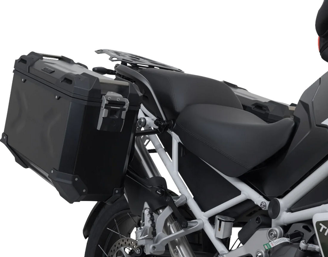 SW-MOTECH PRO Side Carrier - Installation View