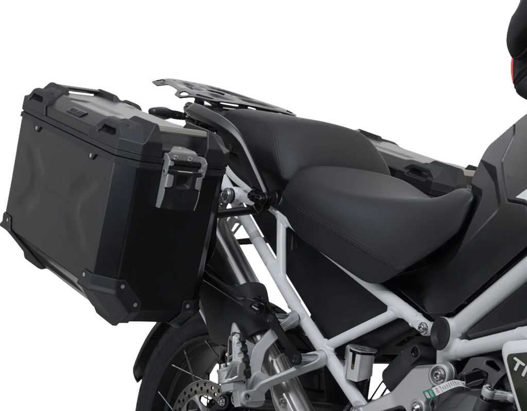 SW-MOTECH PRO Side Carrier - Installation View