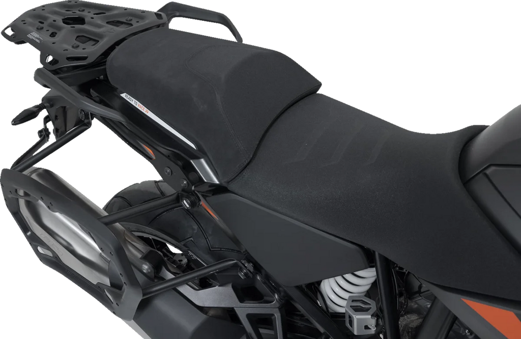SW-MOTECH PRO Side Carrier - Left/Right - KTM - 1290 Adventure R/S KFT.04.835.30000/B - Side View