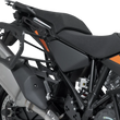 Load image into Gallery viewer, SW-MOTECH PRO Side Carrier - Left/Right - KTM - 1290 Adventure R/S KFT.04.835.30000/B - Back View
