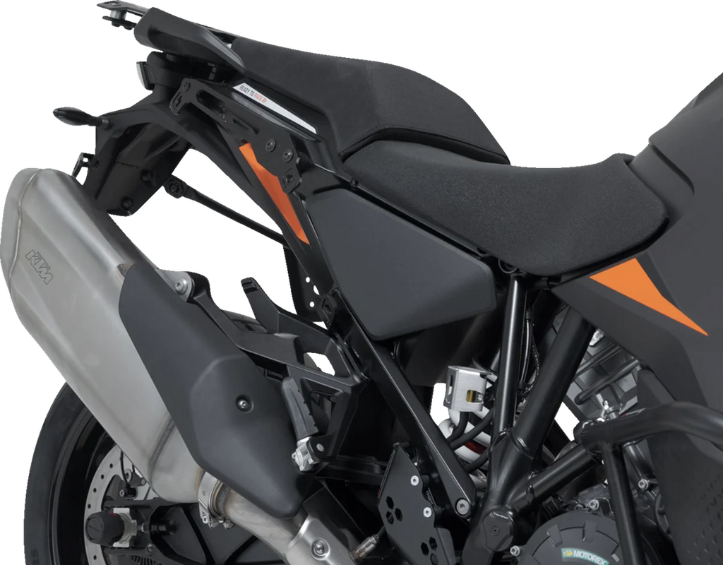 SW-MOTECH PRO Side Carrier - Left/Right - KTM - 1290 Adventure R/S KFT.04.835.30000/B - Additional View 5