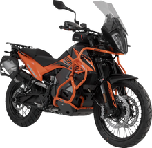 Load image into Gallery viewer, SW-MOTECH PRO Side Carrier - Left/Right - KTM - 790/890 Adventure/R | 890 SMT KFT.04.521.30001/B - Installation View