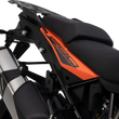 Load image into Gallery viewer, SW-MOTECH PRO Side Carrier - Left/Right - KTM KFT.04.333.30001/B - Side View
