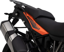 Load image into Gallery viewer, SW-MOTECH PRO Side Carrier - Left/Right - KTM KFT.04.333.30001/B - Side View
