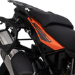 Load image into Gallery viewer, SW-MOTECH PRO Side Carrier - Left/Right - KTM KFT.04.333.30001/B - Back View