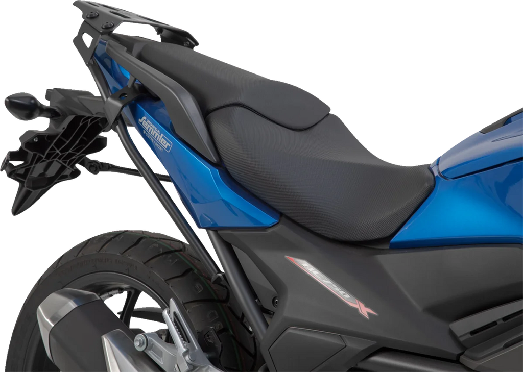 SW-MOTECH PRO Side Carrier - Left/Right - NC750X/S/XD KFT.01.699.30000/B - Back View