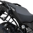 Load image into Gallery viewer, SW-MOTECH PRO Side Carrier - Left/Right - Suzuki - V-Storm 1000 KFT.05.440.30000/B - Installation View