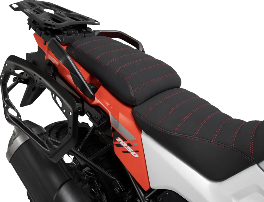 SW-MOTECH PRO Side Carrier - Left/Right - Suzuki - V-Storm 1050/XT KFT.05.936.30000/B - Side View