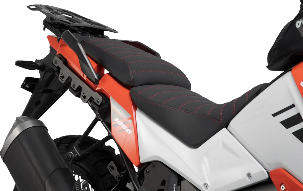 SW-MOTECH PRO Side Carrier - Left/Right - Suzuki - V-Storm 1050/XT KFT.05.936.30000/B - Back View