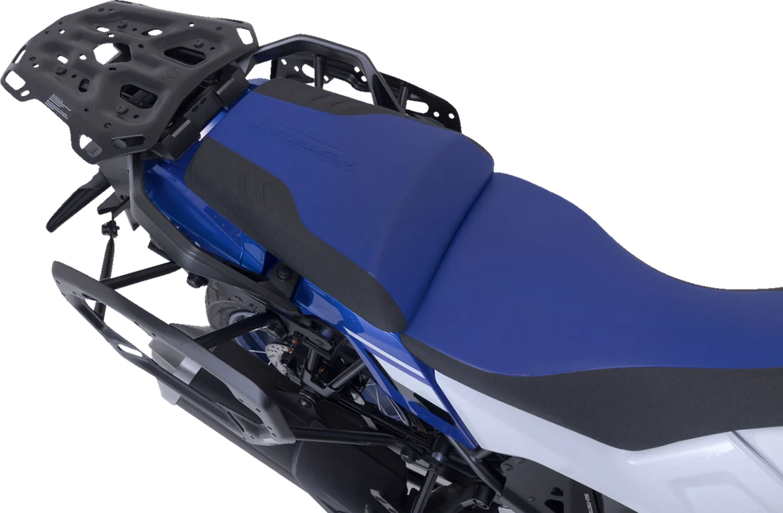 SW-MOTECH PRO Side Carrier - Left/Right - Suzuki - V-Storm 1050DE KFT.05.965.30000/B - Back View