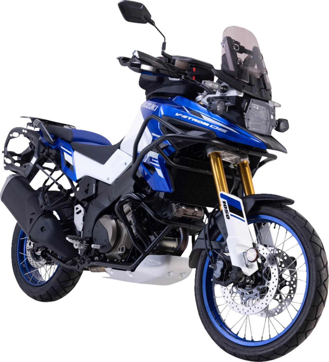 SW-MOTECH PRO Side Carrier - Left/Right - Suzuki - V-Storm 1050DE KFT.05.965.30000/B - Additional View 5