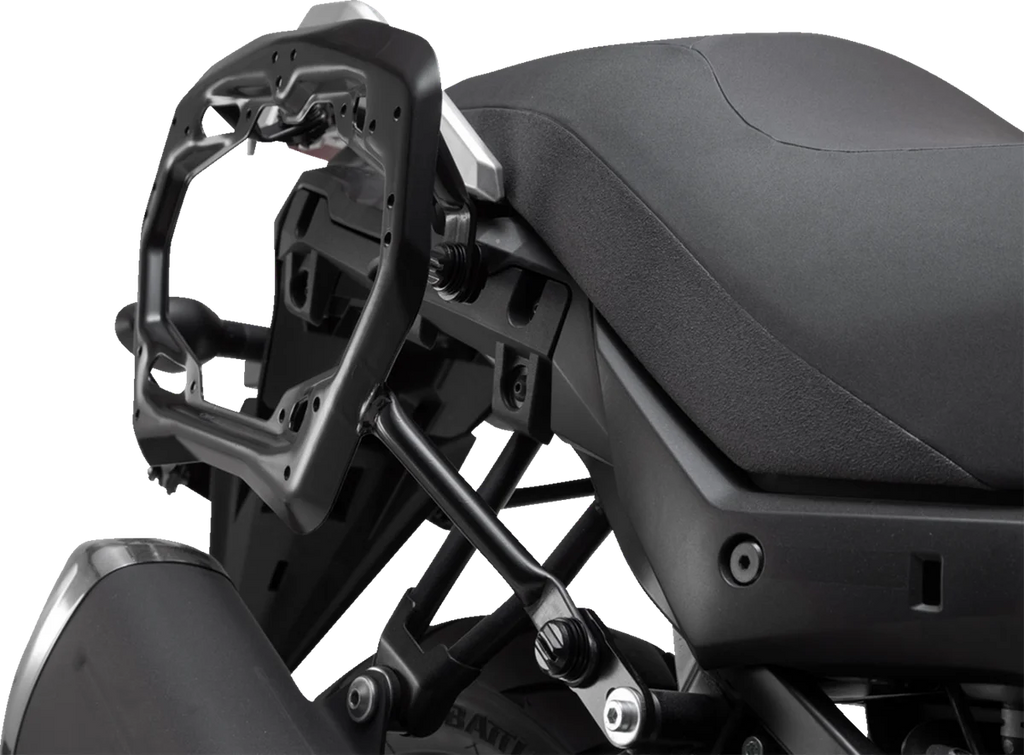 SW-MOTECH PRO Side Carrier - Left/Right - Suzuki - V-Storm 650/XT KFT.05.876.30000/B - Side View