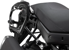 Load image into Gallery viewer, SW-MOTECH PRO Side Carrier - Left/Right - Suzuki - V-Storm 650/XT KFT.05.876.30000/B - Side View