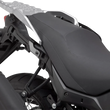 Load image into Gallery viewer, SW-MOTECH PRO Side Carrier - Left/Right - Suzuki - V-Storm 650/XT KFT.05.876.30000/B - Back View