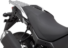Load image into Gallery viewer, SW-MOTECH PRO Side Carrier - Left/Right - Suzuki - V-Storm 650/XT KFT.05.876.30000/B - Back View