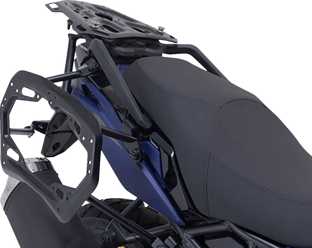 SW-MOTECH PRO Side Carrier - Left/Right - Suzuki - V-Storm 800/DE KFT.05.845.30000/B - Side View