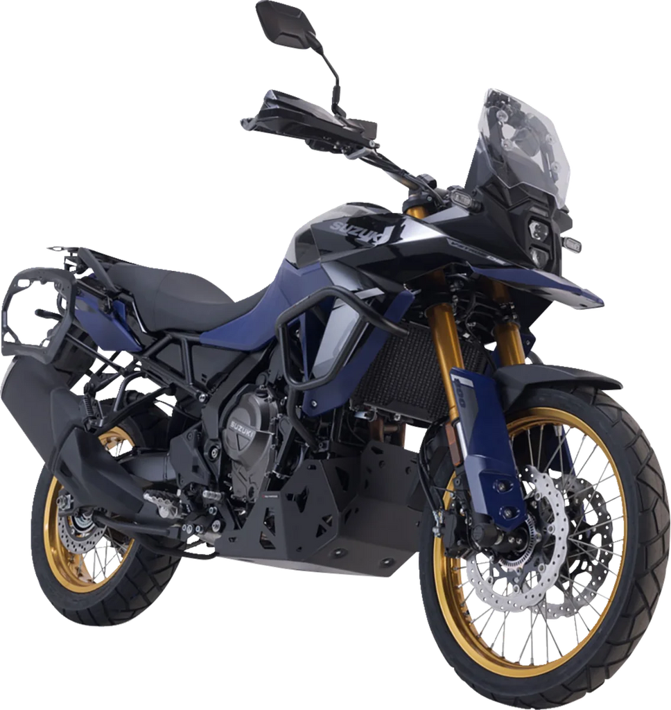 SW-MOTECH PRO Side Carrier - Left/Right - Suzuki - V-Storm 800/DE KFT.05.845.30000/B - Additional View 6