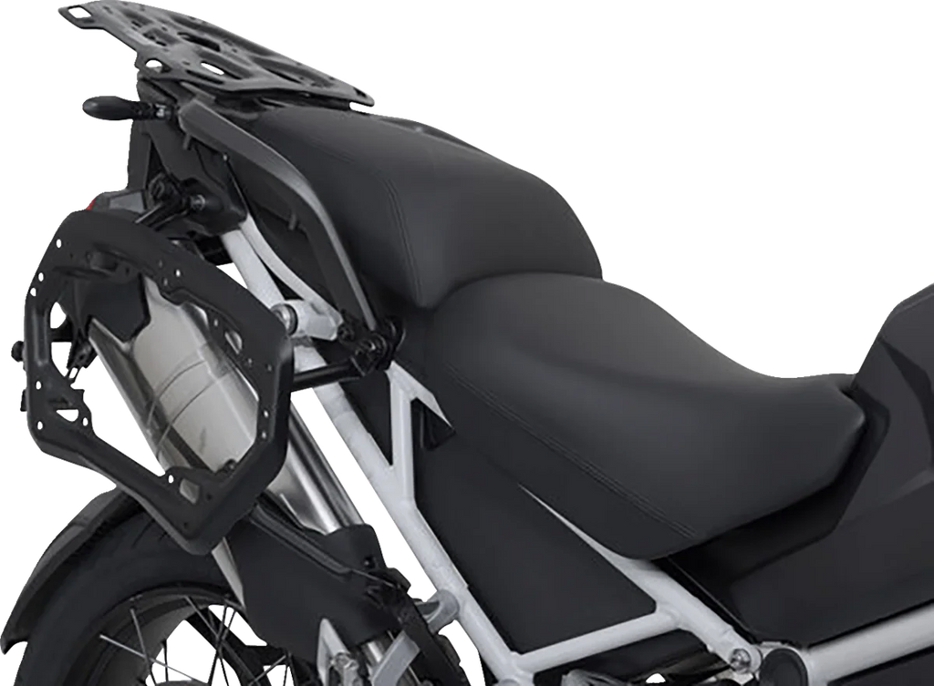 SW-MOTECH PRO Side Carrier - Left/Right - Triumph - Tiger 1200 Explorer GT/Rally KFT.11.905.30102/B - Side View