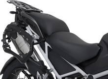 Load image into Gallery viewer, SW-MOTECH PRO Side Carrier - Left/Right - Triumph - Tiger 1200 Explorer GT/Rally KFT.11.905.30102/B - Side View