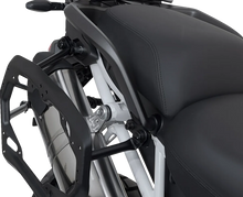 Load image into Gallery viewer, SW-MOTECH PRO Side Carrier - Left/Right - Triumph - Tiger 1200 Explorer GT/Rally KFT.11.905.30102/B - Back View