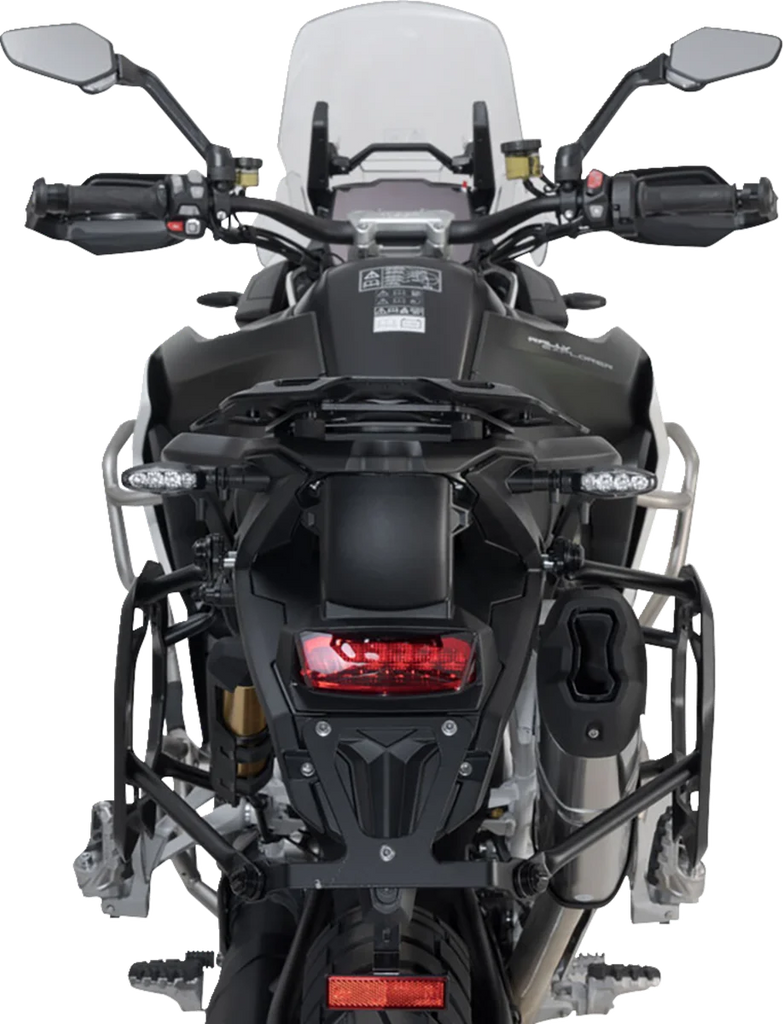 SW-MOTECH PRO Side Carrier - Left/Right - Triumph - Tiger 1200 Explorer GT/Rally KFT.11.905.30102/B - Additional View 5