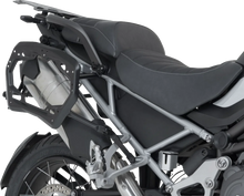 Load image into Gallery viewer, SW-MOTECH PRO Side Carrier - Left/Right - Triumph - Tiger 1200 GT/Pro/ Rally Pro KFT.11.905.30002/B - Side View