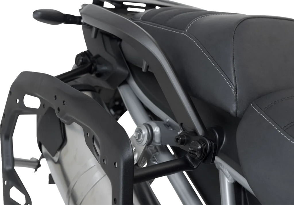 SW-MOTECH PRO Side Carrier - Left/Right - Triumph - Tiger 1200 GT/Pro/ Rally Pro KFT.11.905.30002/B - Additional View 5