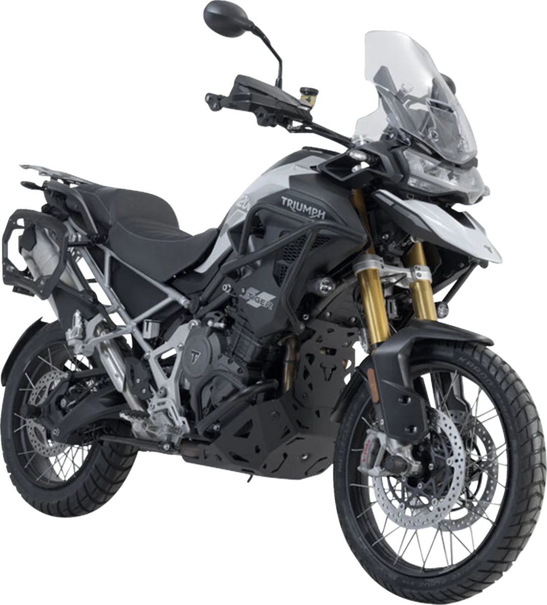 SW-MOTECH PRO Side Carrier - Left/Right - Triumph - Tiger 1200 GT/Pro/ Rally Pro KFT.11.905.30002/B - Additional View 6