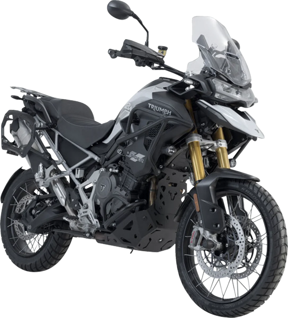 SW-MOTECH PRO Side Carrier - Left/Right - Triumph - Tiger 1200 GT/Pro/ Rally Pro KFT.11.905.30002/B - Additional View 6