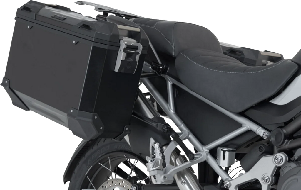 SW-MOTECH PRO Side Carrier - Left/Right - Triumph - Tiger 1200 GT/Pro/ Rally Pro KFT.11.905.30002/B - Additional View 8