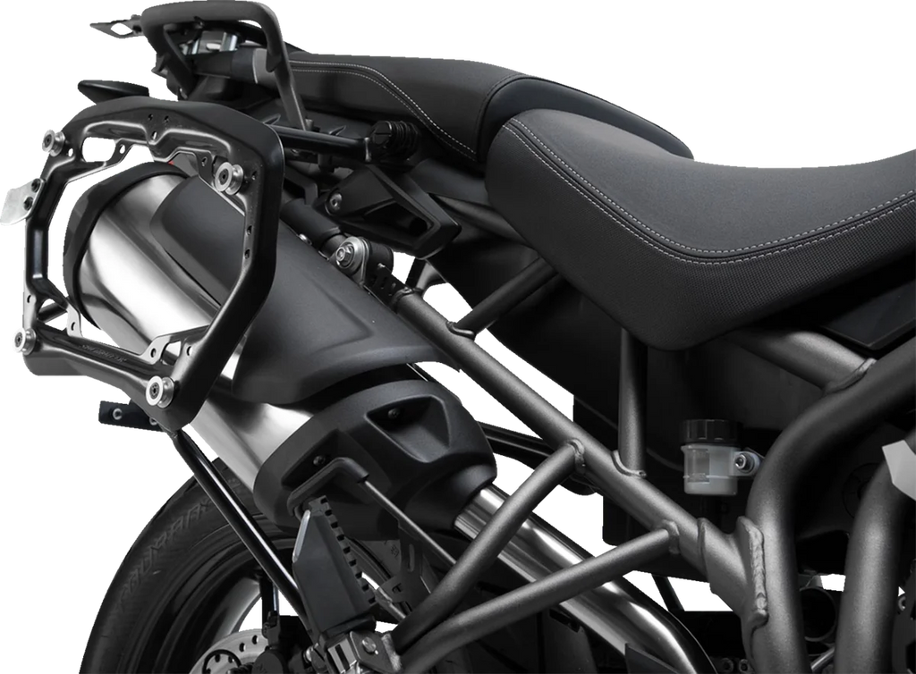 SW-MOTECH PRO Side Carrier - Left/Right - Triumph - Tiger 800 KFT.11.748.30000/B - Main Product View