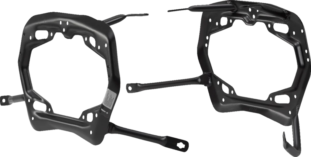 SW-MOTECH PRO Side Carrier - Left/Right - Triumph - Tiger 800 KFT.11.748.30000/B - Side View