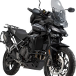 Load image into Gallery viewer, SW-MOTECH PRO Side Carrier - Left/Right - Triumph - Tiger 900GT/Pro/Rally/Rally Pro KFT.11.953.30002/B - Back View