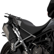 Load image into Gallery viewer, SW-MOTECH PRO Side Carrier - Left/Right - Triumph - Tiger 900GT/Pro/Rally/Rally Pro KFT.11.953.30002/B - Installation View