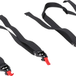 Load image into Gallery viewer, SW-MOTECH PRO Tail Strap Set - 2 Piece BC.ZUB.00.129.30000 - Main Product View