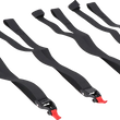 Load image into Gallery viewer, SW-MOTECH PRO Tail Strap Set - 4 Piece BC.ZUB.00.128.30000 - Main Product View
