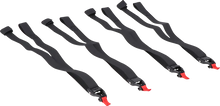 Load image into Gallery viewer, SW-MOTECH PRO Tail Strap Set - 4 Piece BC.ZUB.00.128.30000 - Main Product View