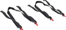 Load image into Gallery viewer, SW-MOTECH PRO Tail Strap Set - 4 Piece BC.ZUB.00.128.30000 - Side View