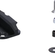 Load image into Gallery viewer, SW-MOTECH PRO Tank Ring - ADVENTURE-RACK GPT.00.152.36100/B - Main Product View