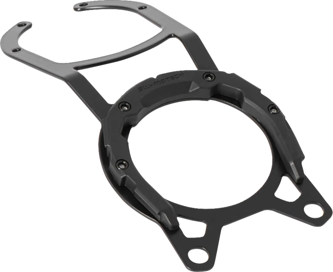 SW-MOTECH PRO Tank Ring - BMW F '08-'18 TRT.00.787.20100/B - Side View