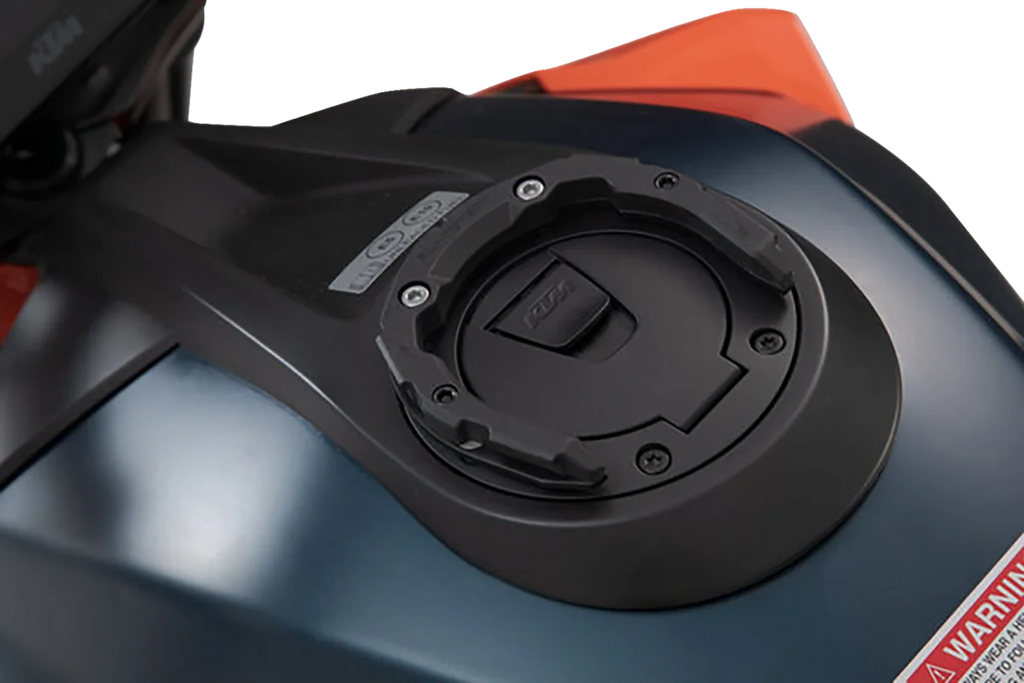 SW-MOTECH PRO Tank Ring - BMW/KTM TRT.00.787.30600/B - Side View