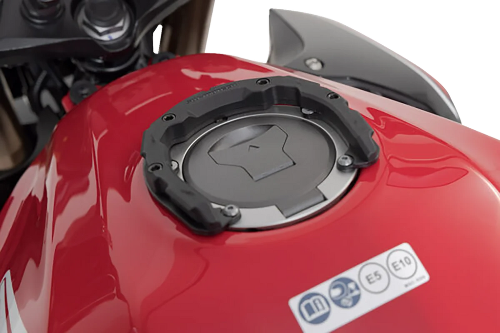SW-MOTECH PRO Tank Ring - Honda '14-'24 TRT.00.787.30400/B - Side View