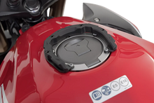 Load image into Gallery viewer, SW-MOTECH PRO Tank Ring - Honda '14-'24 TRT.00.787.30400/B - Side View