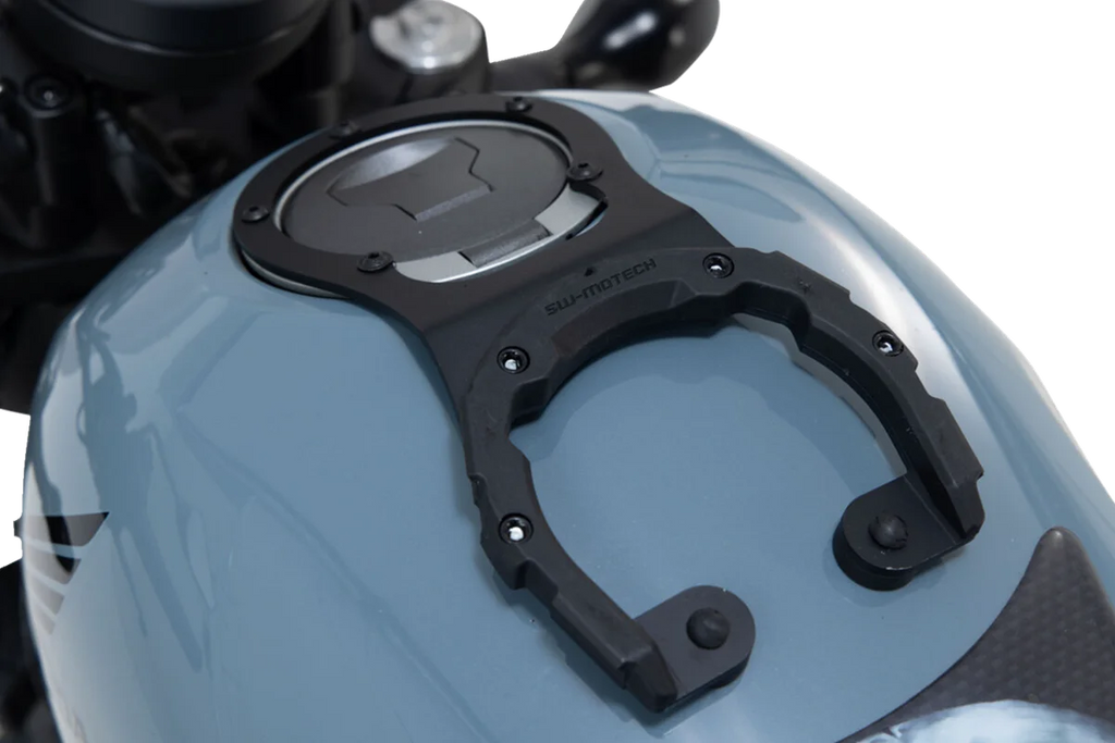 SW-MOTECH PRO Tank Ring - Honda CMX500 '21-'24 TRT.00.787.32500/B - Side View