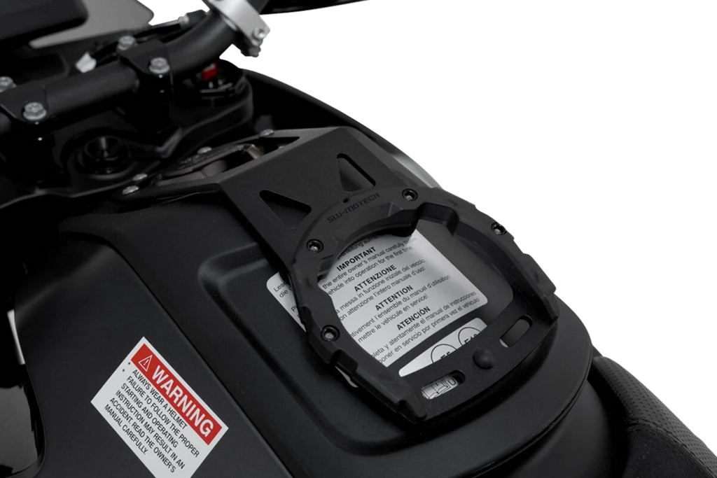 SW-MOTECH PRO Tank Ring - Husqvarna Norden 901 '22-'24 TRT.00.787.32200/B - Side View