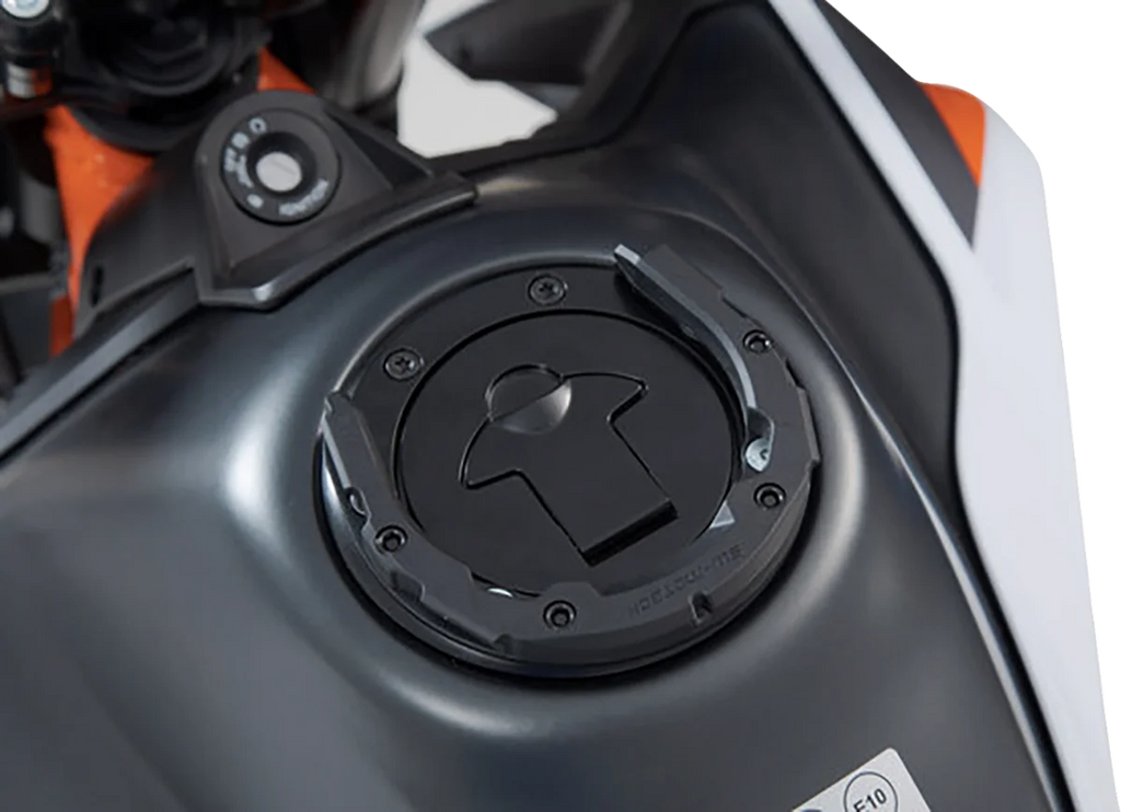 SW-MOTECH PRO Tank Ring - KTM '07-'24 TRT.00.787.17000/B - Side View